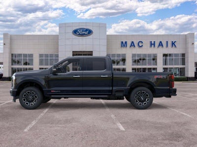 2026 Ford Super Duty F-250 Platinum