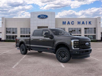 2026 Ford Super Duty F-250 Platinum