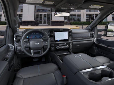 2026 Ford Super Duty F-250 Platinum