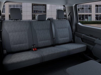 2027 Ford Super Duty F-250 SRW XL