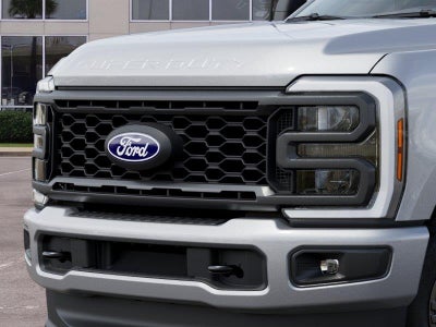 2027 Ford Super Duty F-250 SRW XL