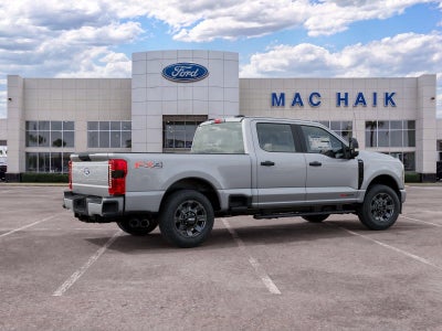 2027 Ford Super Duty F-250 SRW XL