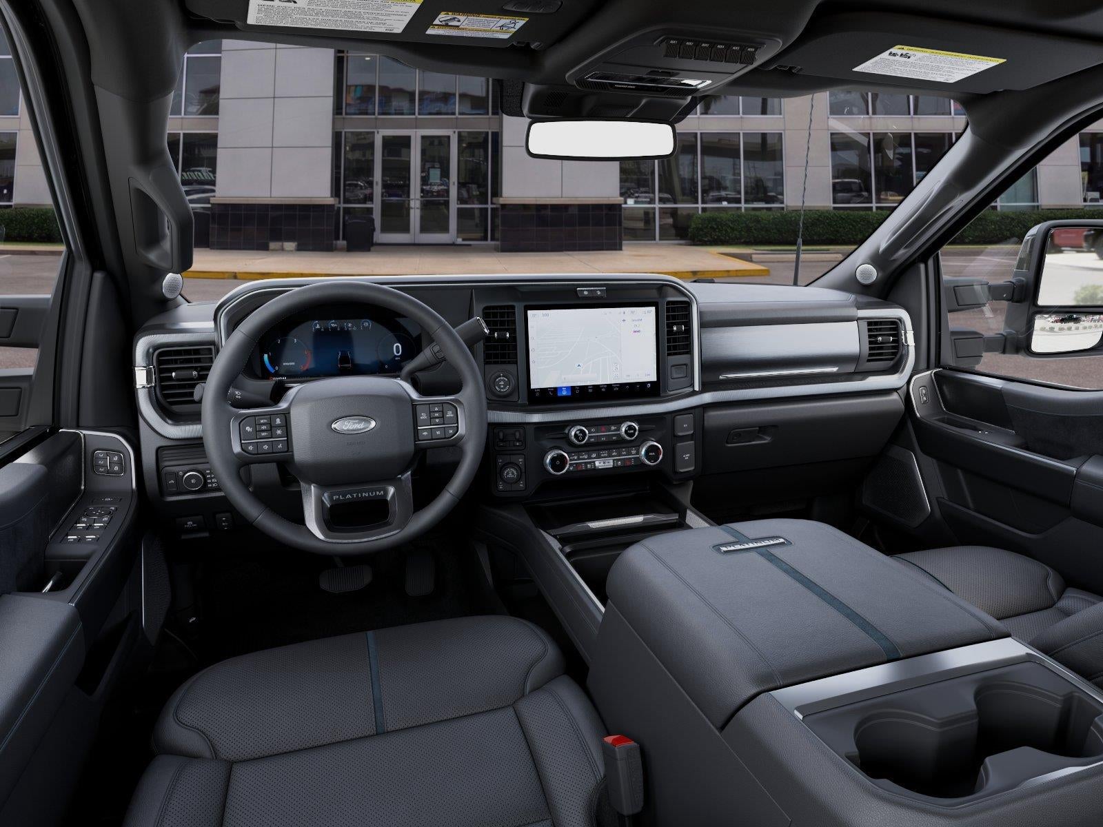 2027 Ford Super Duty F-250 Platinum