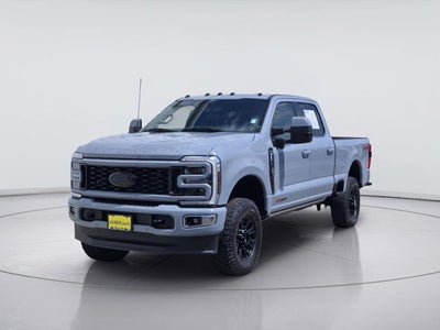 2024 Ford Super Duty F-250 Platinum