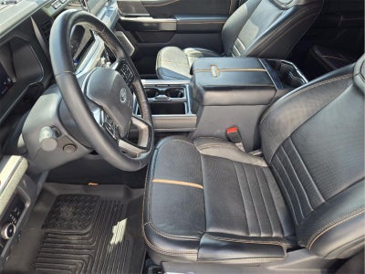 2024 Ford Super Duty F-250 Platinum
