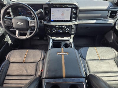 2024 Ford Super Duty F-250 Platinum