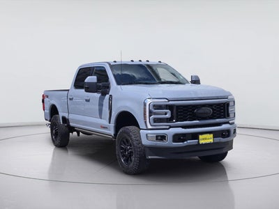 2024 Ford Super Duty F-250 Platinum
