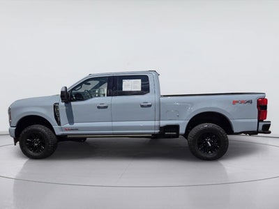 2024 Ford Super Duty F-250 Platinum