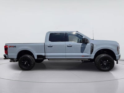 2024 Ford Super Duty F-250 Platinum