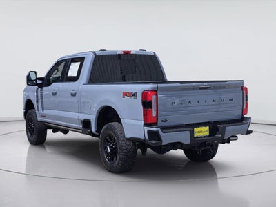 2024 Ford Super Duty F-250 Platinum