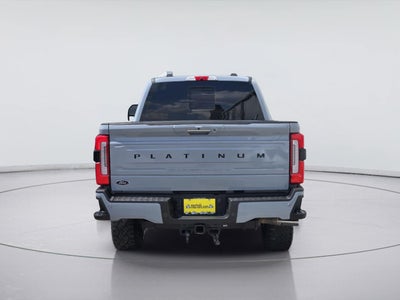 2024 Ford Super Duty F-250 Platinum