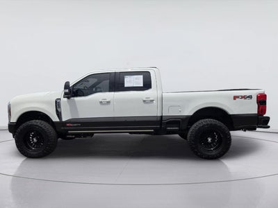2025 Ford Super Duty F-250 Srw King Ranch