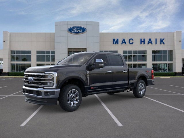 2026 Ford Super Duty F-250 SRW King Ranch