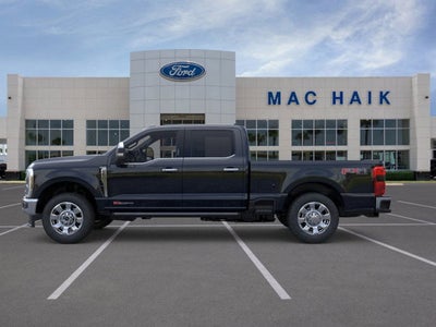 2026 Ford Super Duty F-250 SRW King Ranch