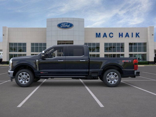 2026 Ford Super Duty F-250 SRW King Ranch