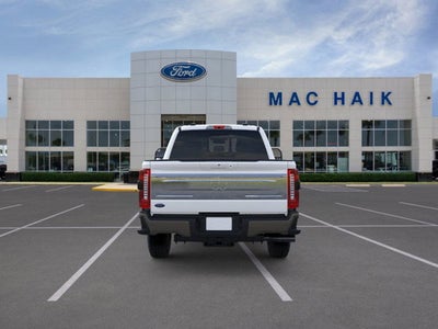 2026 Ford Super Duty F-250 SRW King Ranch