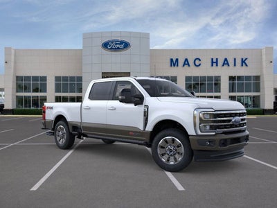 2026 Ford Super Duty F-250 SRW King Ranch