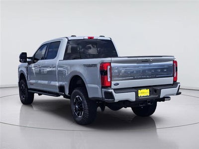 2026 Ford Super Duty F-250 Srw Platinum