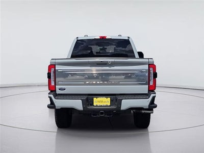 2026 Ford Super Duty F-250 Srw Platinum