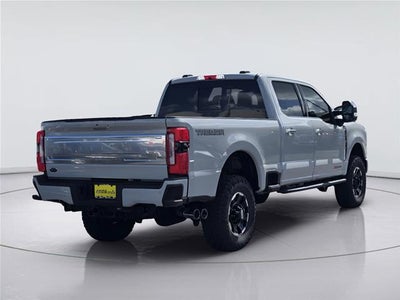 2026 Ford Super Duty F-250 Srw Platinum