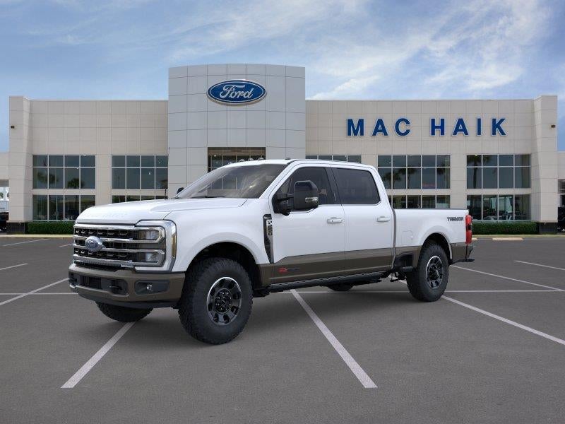 2026 Ford Super Duty F-250 SRW King Ranch