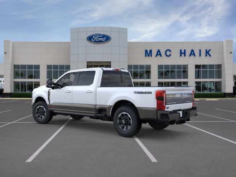 2026 Ford Super Duty F-250 SRW King Ranch