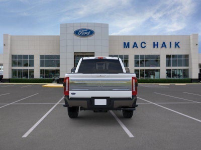 2026 Ford Super Duty F-250 SRW King Ranch