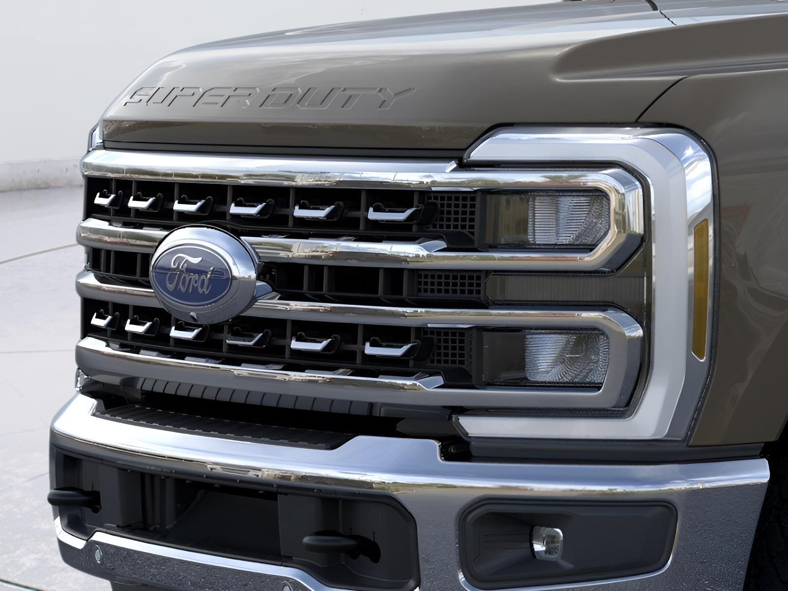 2026 Ford Super Duty F-250 Lariat