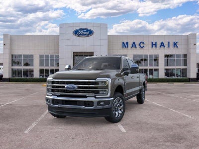 2026 Ford F250 Pu Base