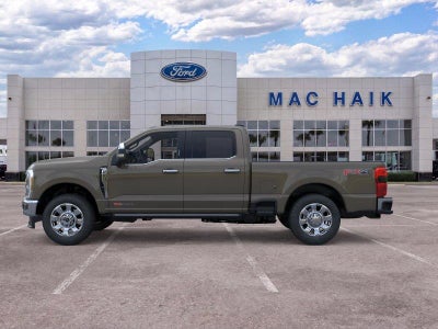 2026 Ford F250 Pu Base