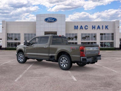 2026 Ford F250 Pu Base