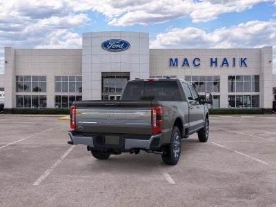 2026 Ford F250 Pu Base