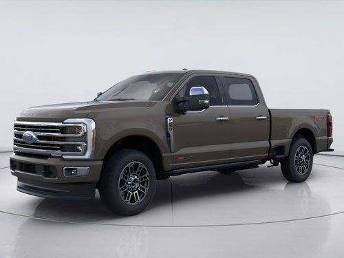 2026 Ford Super Duty F-250 Platinum