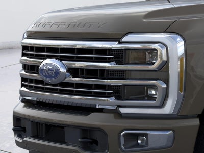 2026 Ford Super Duty F-250 Platinum