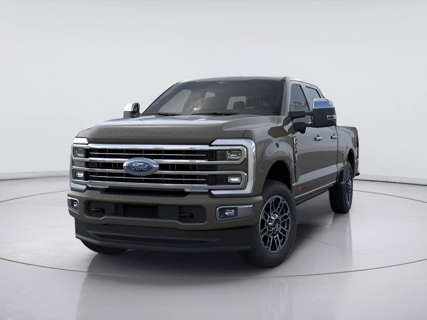 2026 Ford Super Duty F-250 Platinum