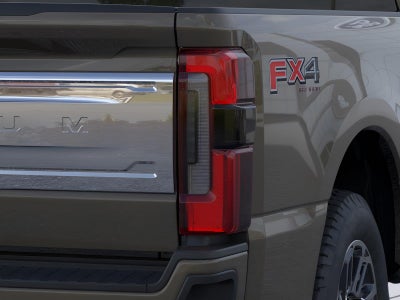 2026 Ford Super Duty F-250 Platinum
