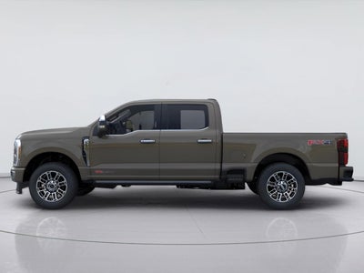 2026 Ford Super Duty F-250 Platinum