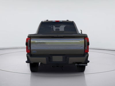 2026 Ford Super Duty F-250 Platinum