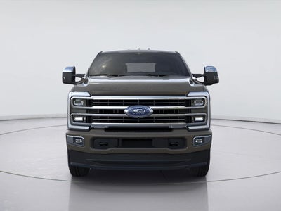 2026 Ford Super Duty F-250 Platinum