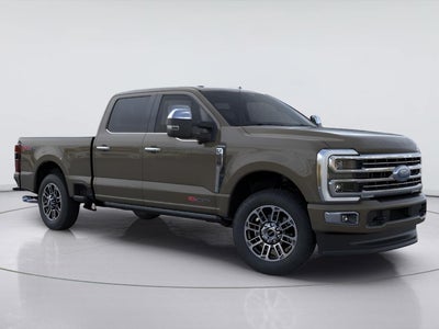 2026 Ford Super Duty F-250 Platinum
