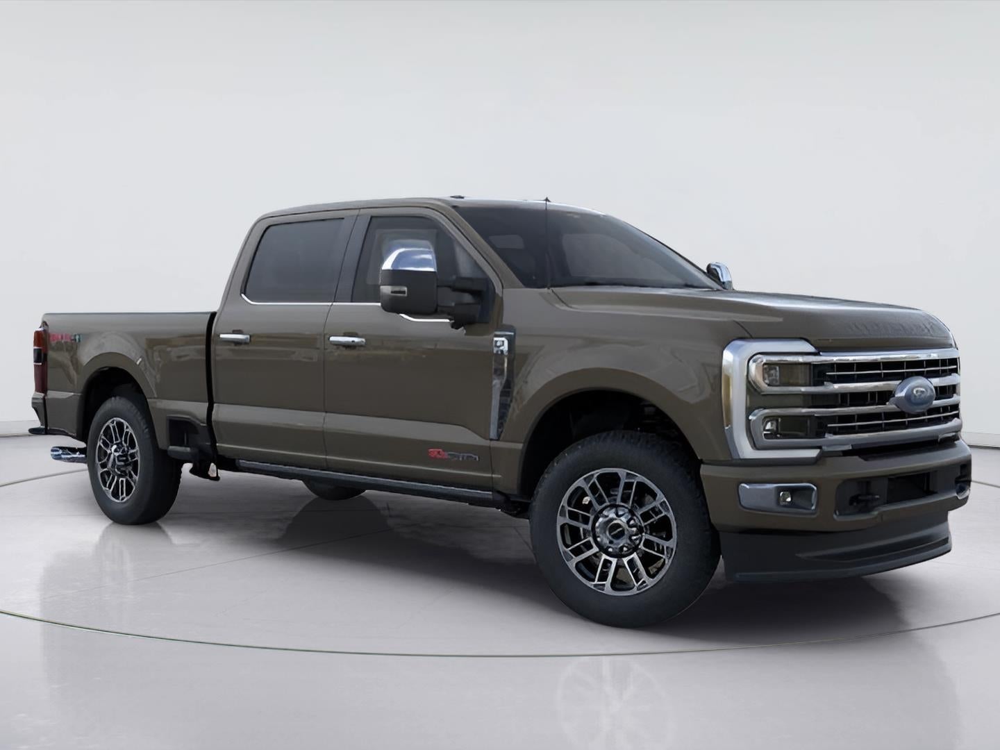 2026 Ford Super Duty F-250 Platinum