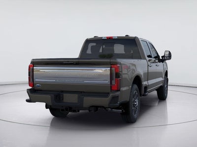2026 Ford Super Duty F-250 Platinum