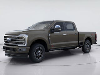 2026 Ford Super Duty F-250 Platinum
