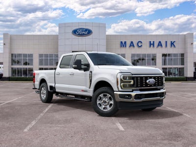 2027 Ford Super Duty F-250 XLT