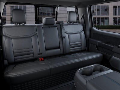 2027 Ford Super Duty F-250 Platinum