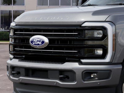2027 Ford Super Duty F-250 Platinum