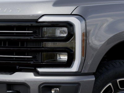 2027 Ford Super Duty F-250 Platinum
