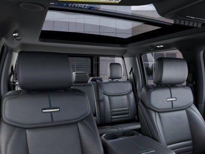 2027 Ford Super Duty F-250 Platinum