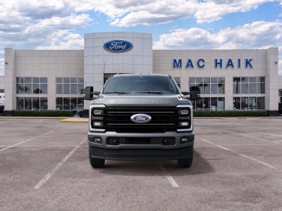 2027 Ford Super Duty F-250 Platinum