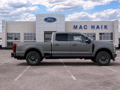 2027 Ford Super Duty F-250 Platinum
